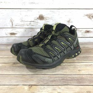Salomon XA Pro 3D Athletic Trail Hiking Size 9